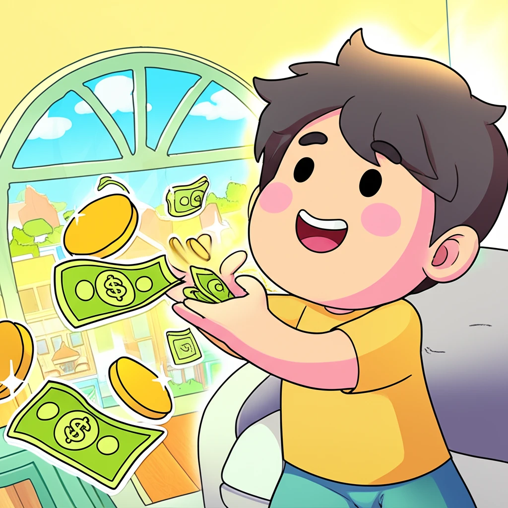 청년 월세 지원 안내 이미지