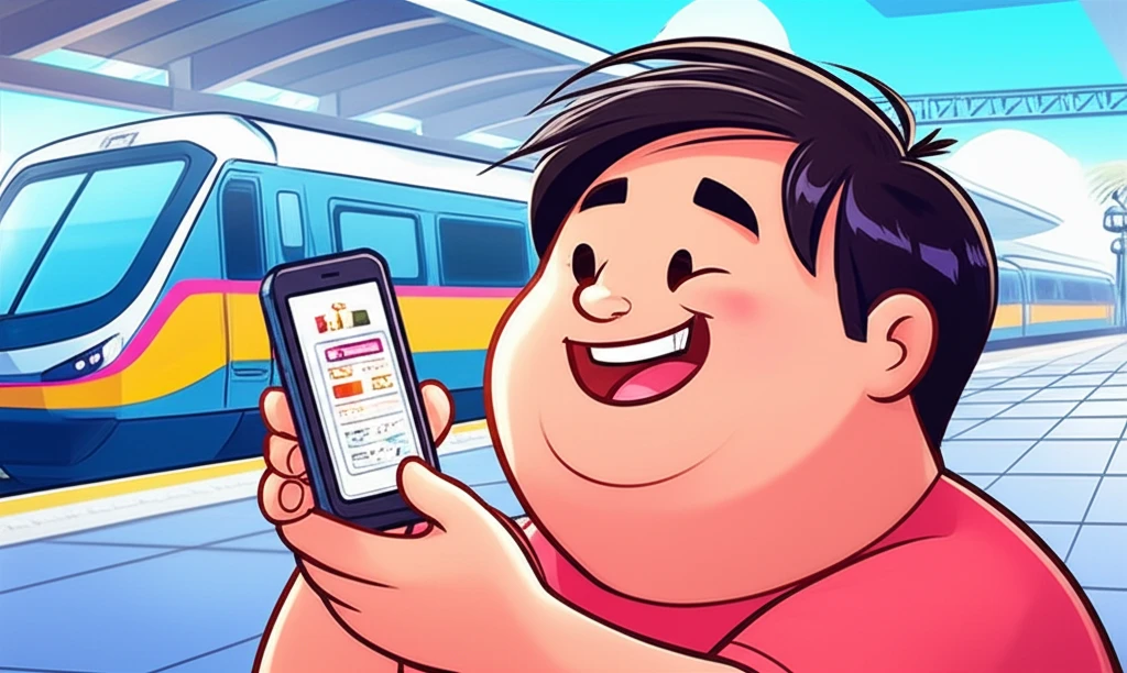 경산역 열차 운행 및 시간표 확인 이미지