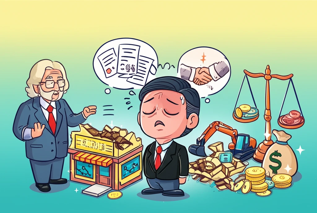 원스톱폐업지원 항목 안내