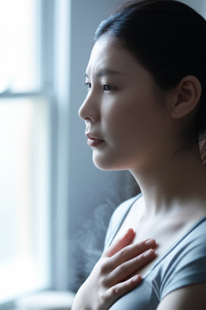 호흡기 검진 이미지