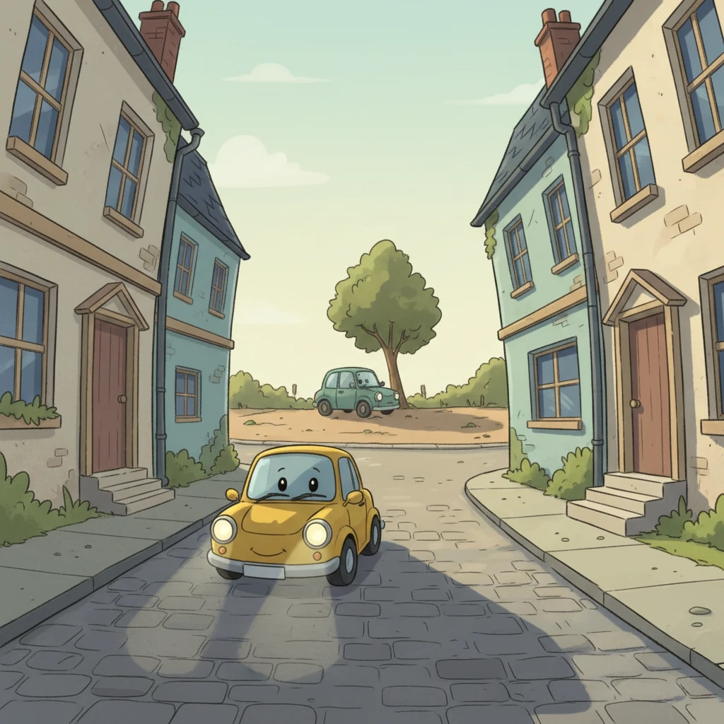 신길온천역 주변 전경